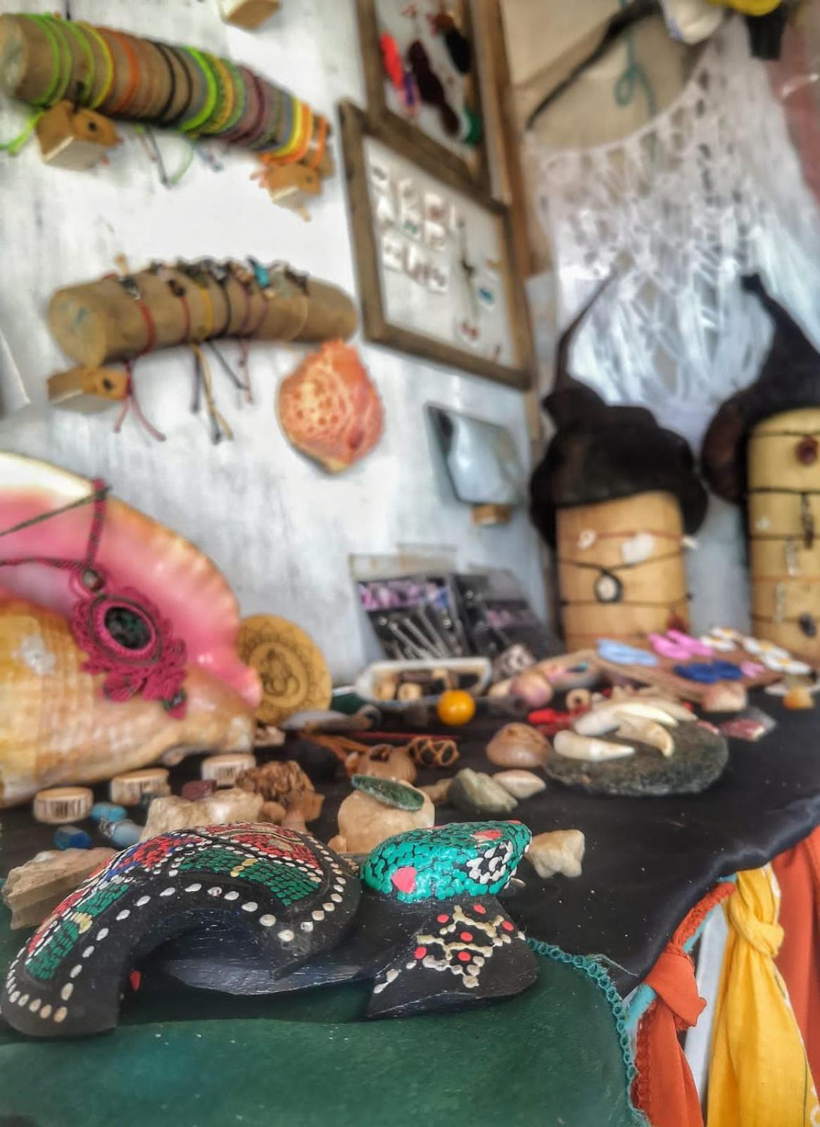 Despertarte Espacio De Arte Y Hospedaje 布兰卡滩 外观 照片
