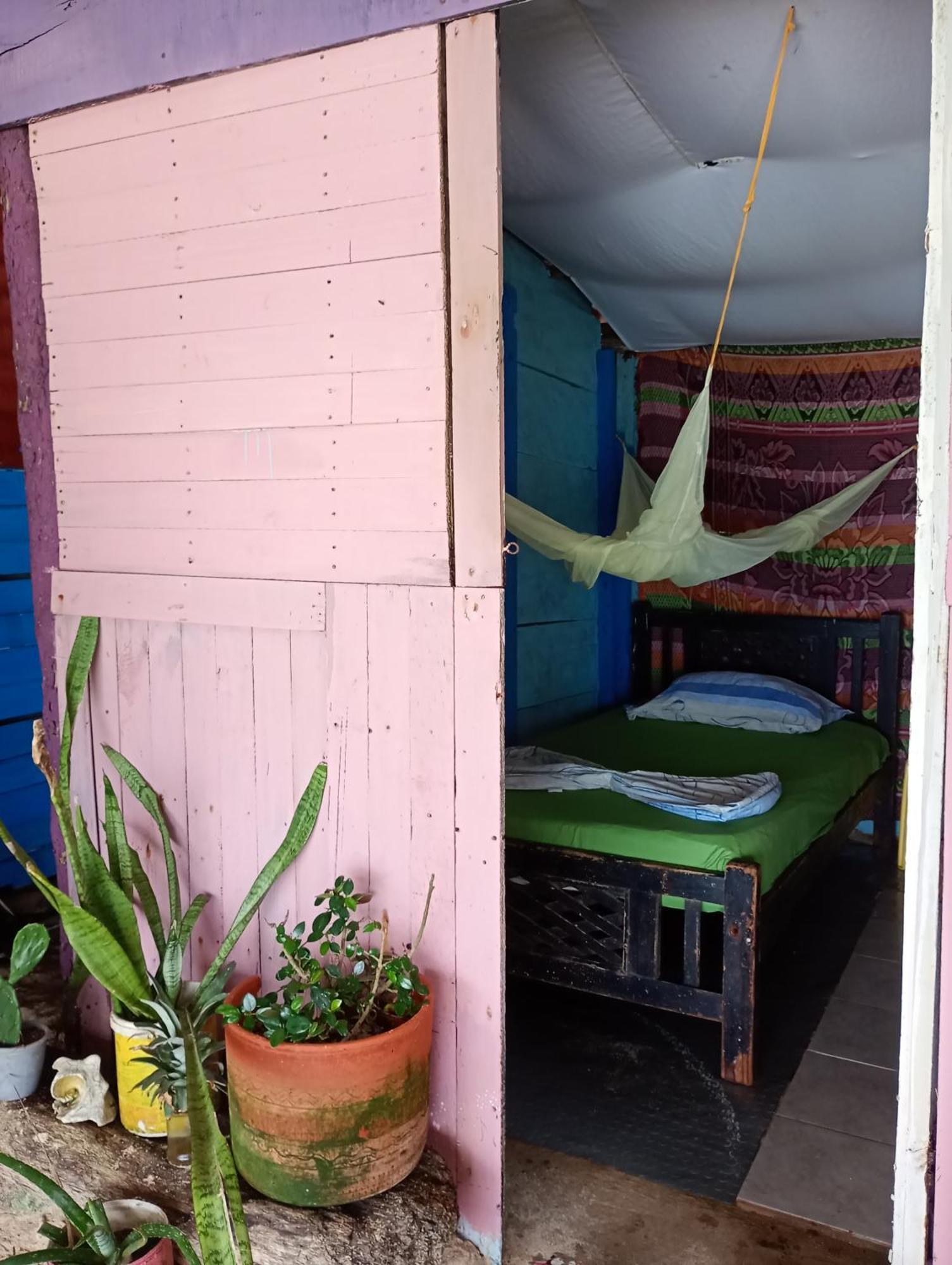 Despertarte Espacio De Arte Y Hospedaje 布兰卡滩 外观 照片